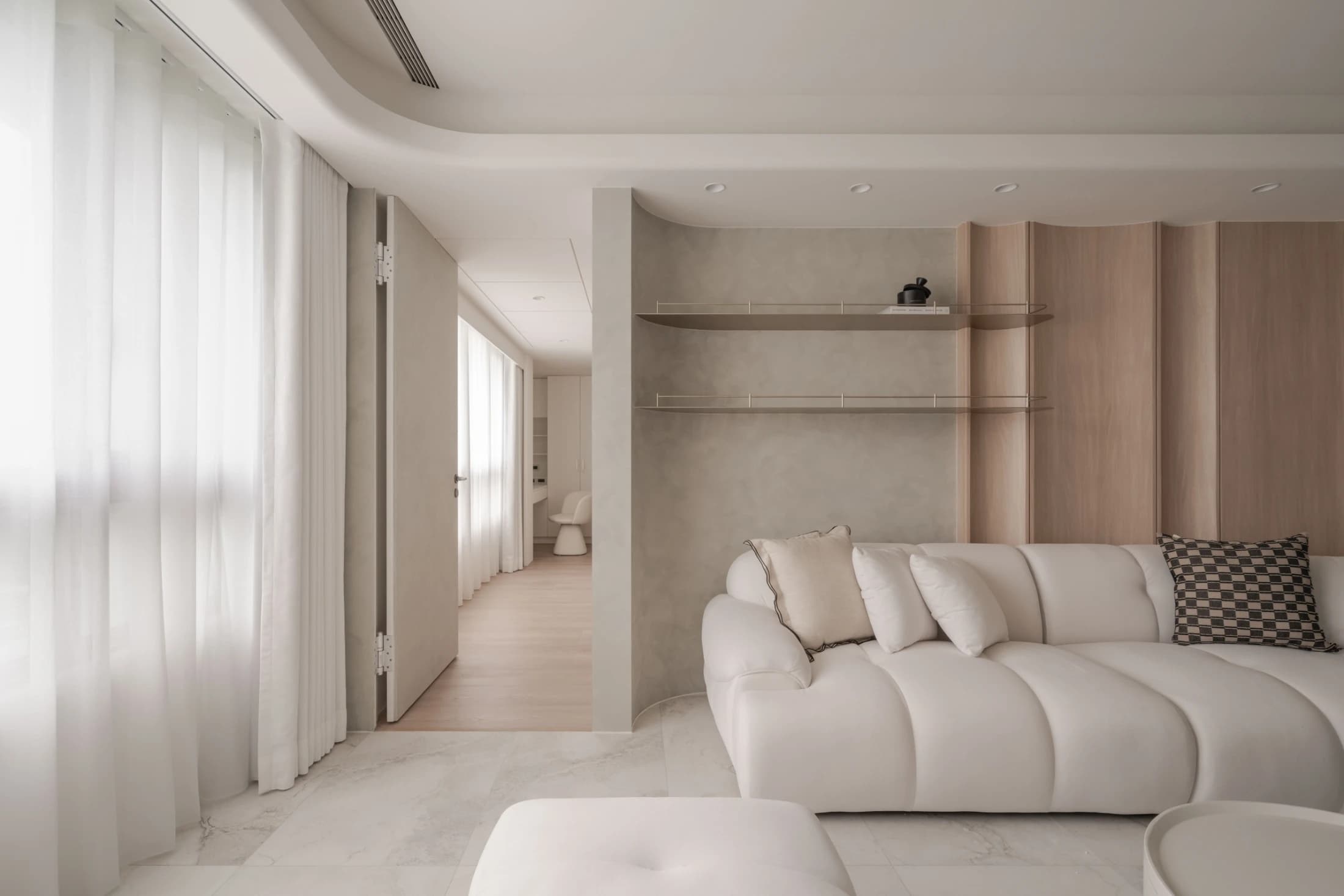 herion-g-house-4f-private-living-room-sofa