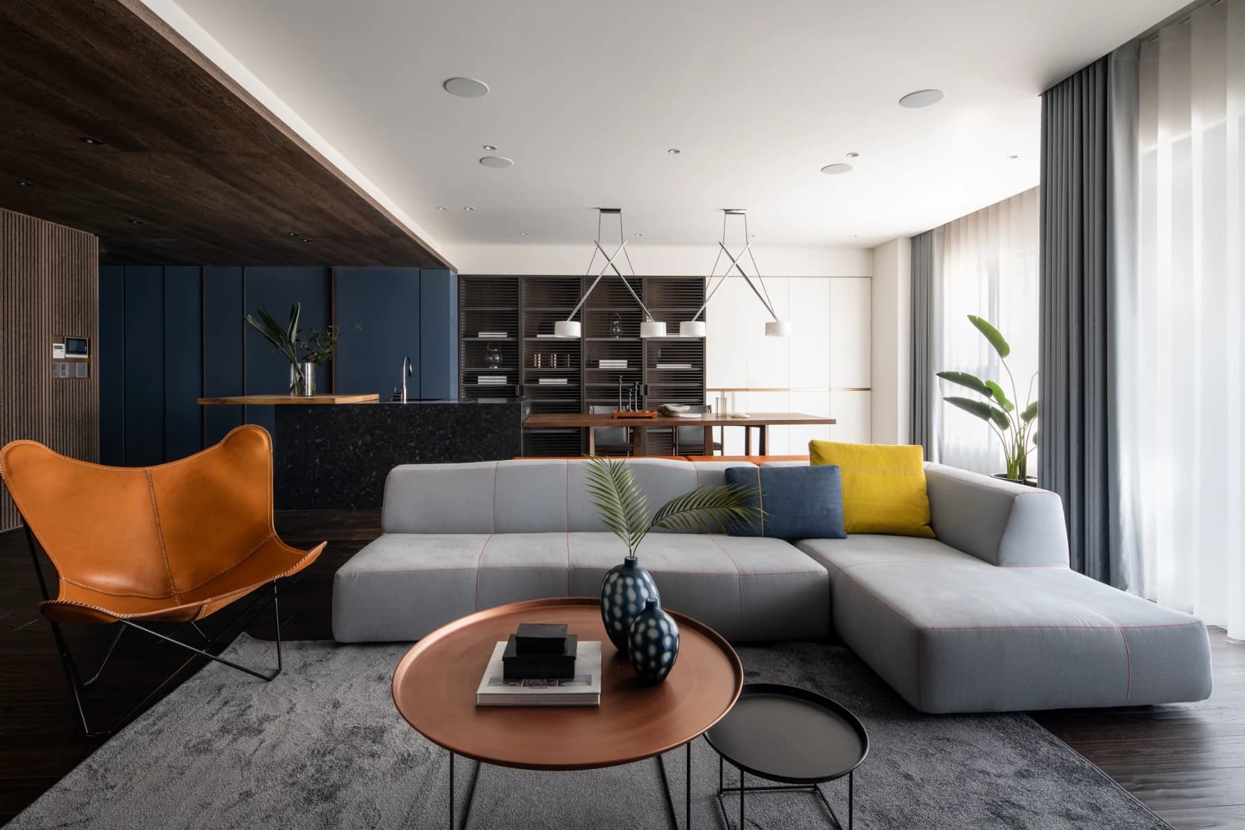 合輝 雲門 ｜W Residence  AJA安頡建築與室內設計