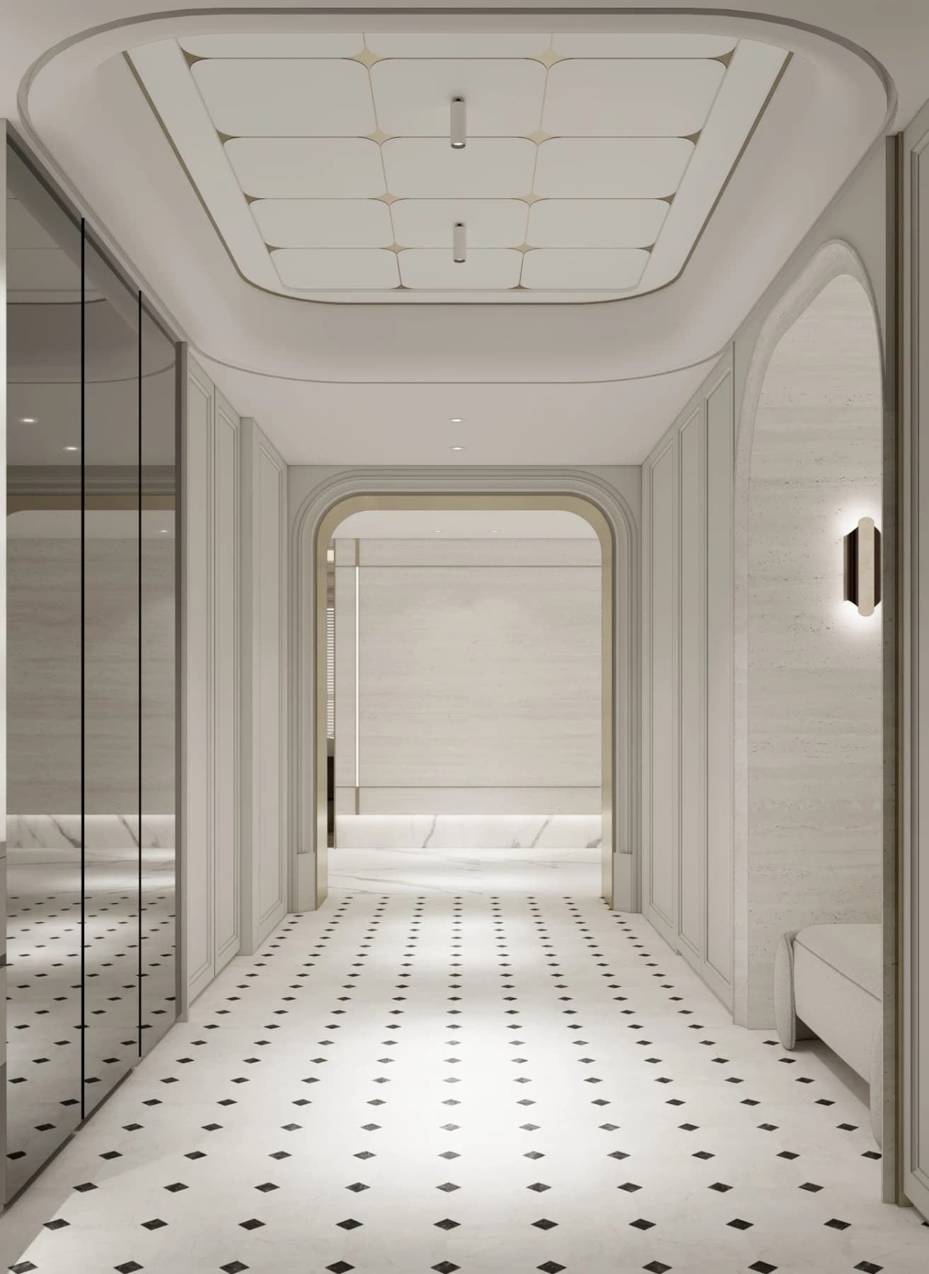 taichung-sanxi-foyer-art-display