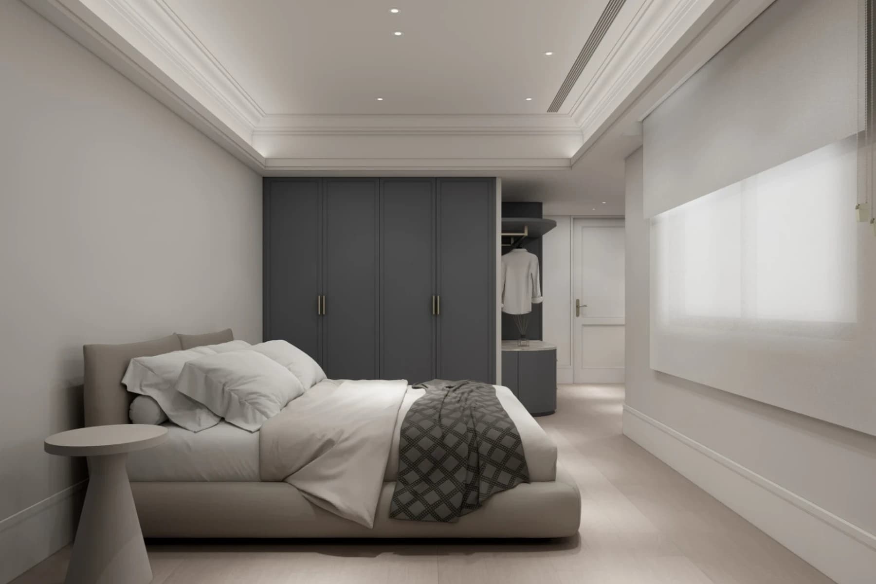 taichung-sanxi-bedroom-a-dark-grey