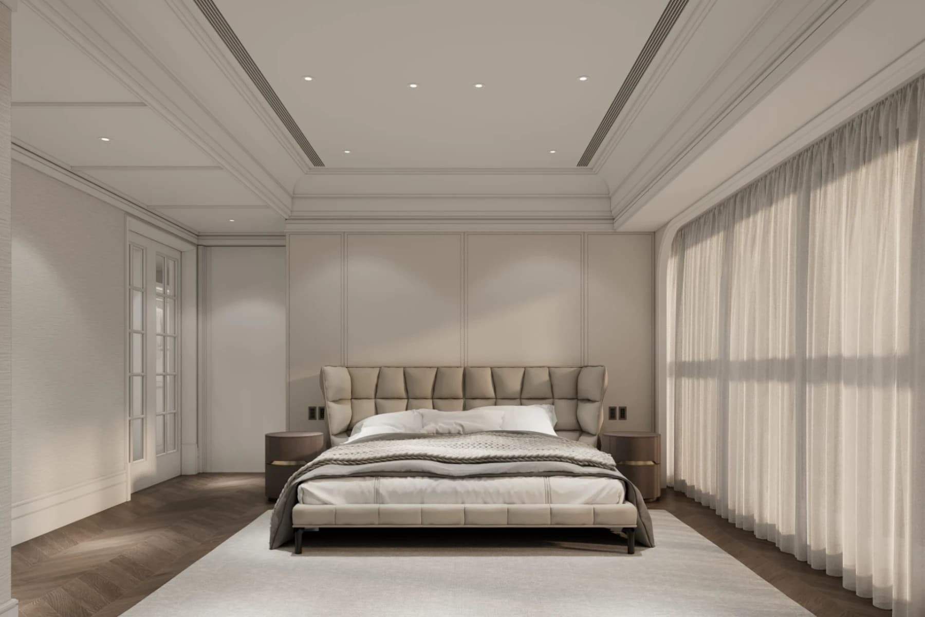 taichung-sanxi-master-bedroom-herringbone
