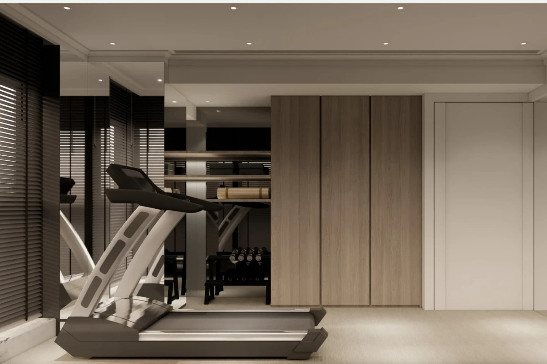 taichung-sanxi-private-home-gym