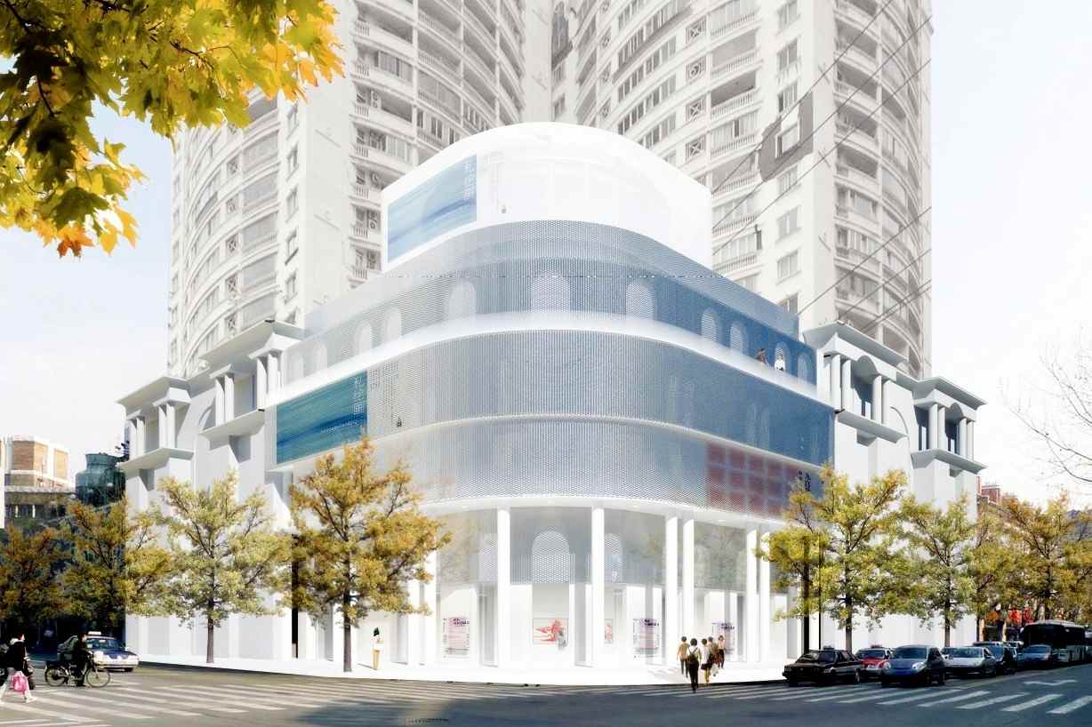 Shanghai  Ming Museum Renovation