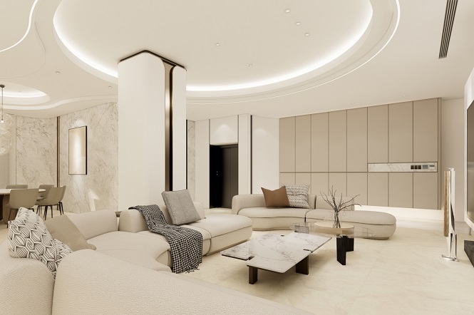 The Royal Village  House B No.1