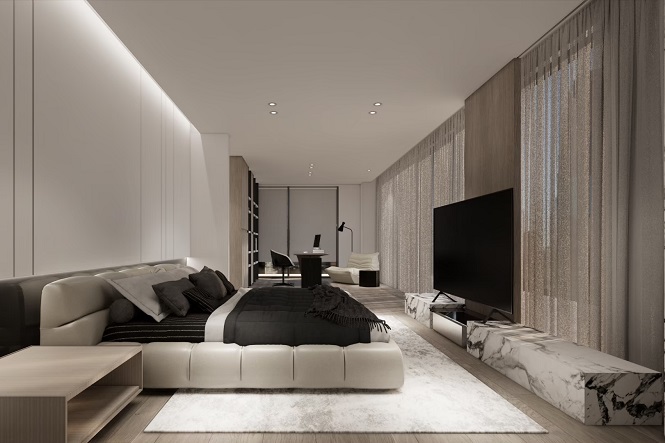 Guangzhou  S House  No.2