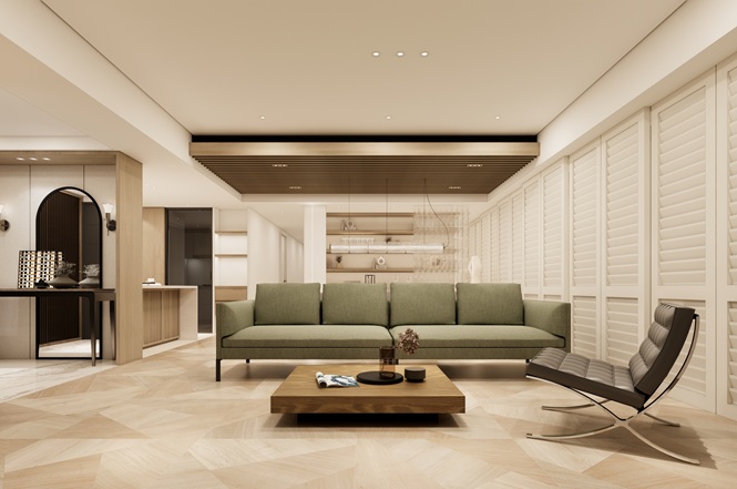 Pao Huei THE PARK L House