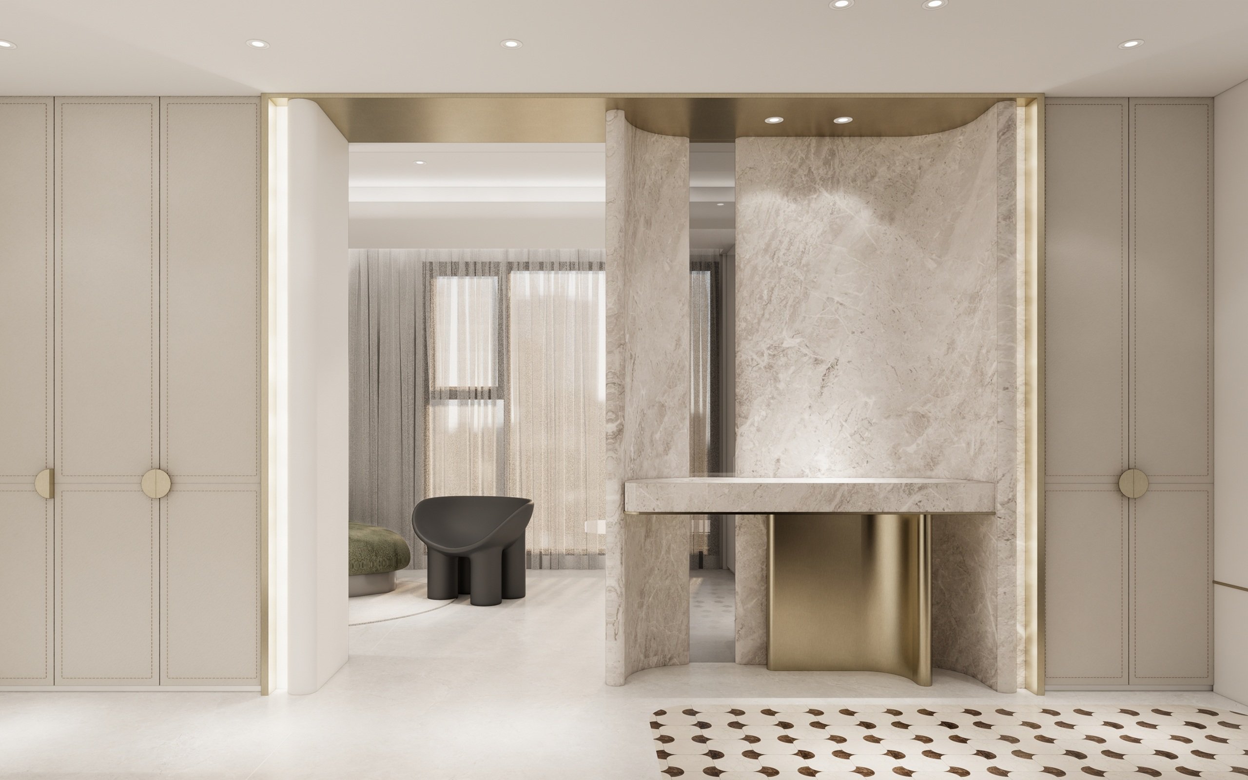 THE  LIFE OF CREEK  L House