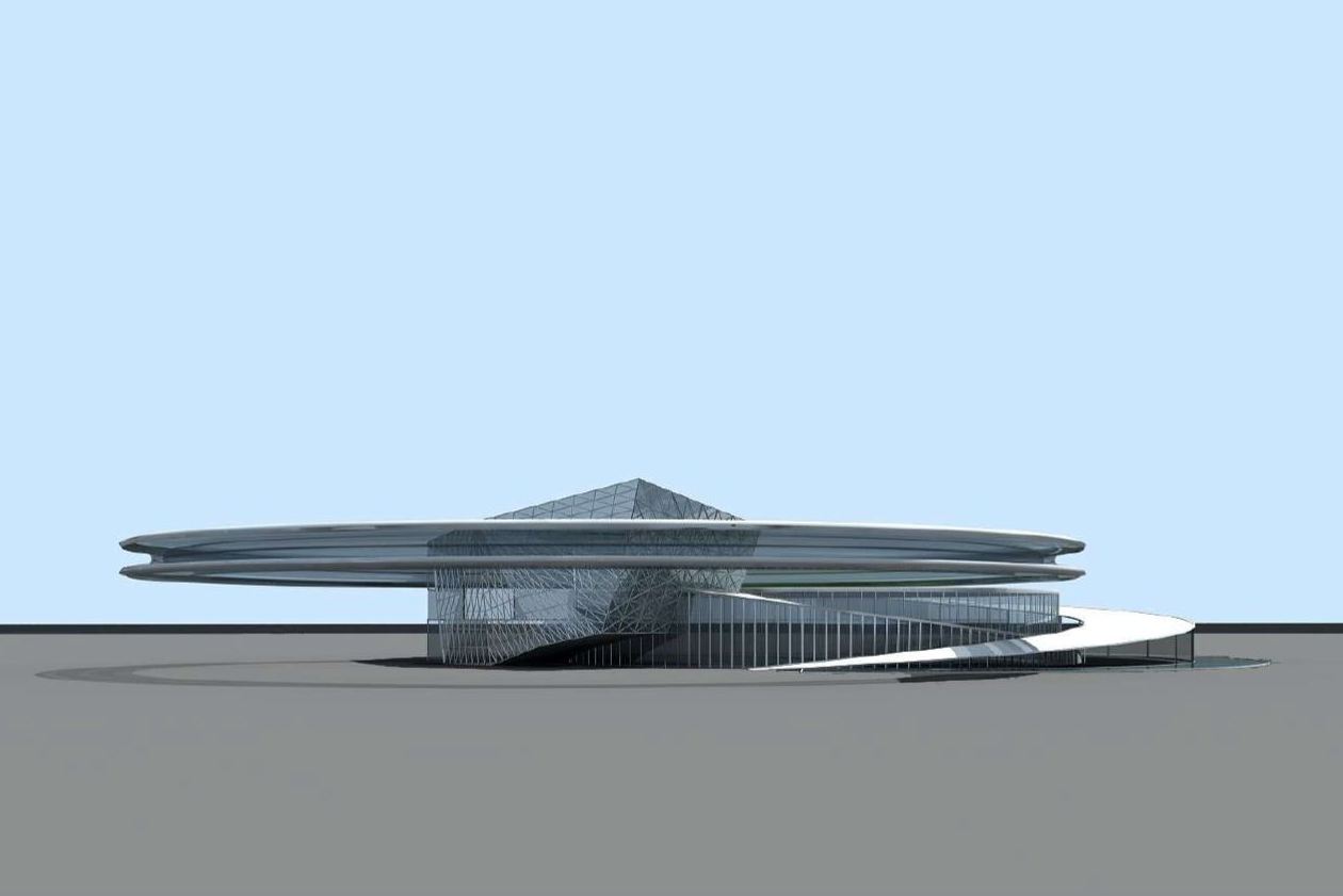 AJS Commercial Building