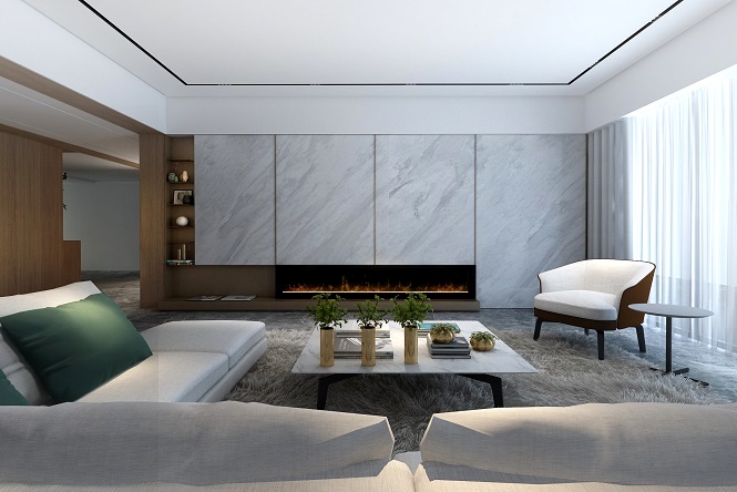 Sinoocean groupTianjin interior project