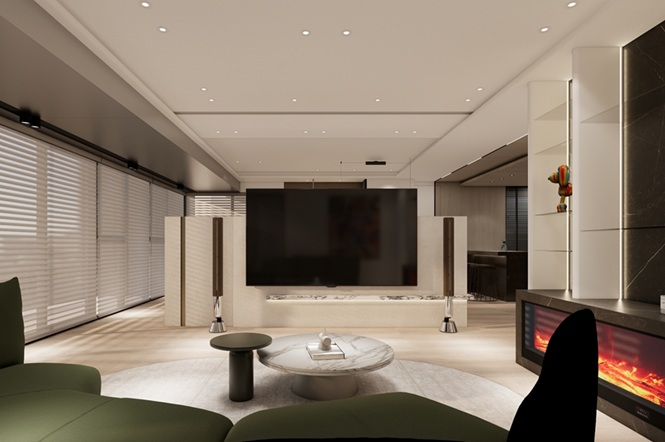 TWIN OAKS  2279  L House