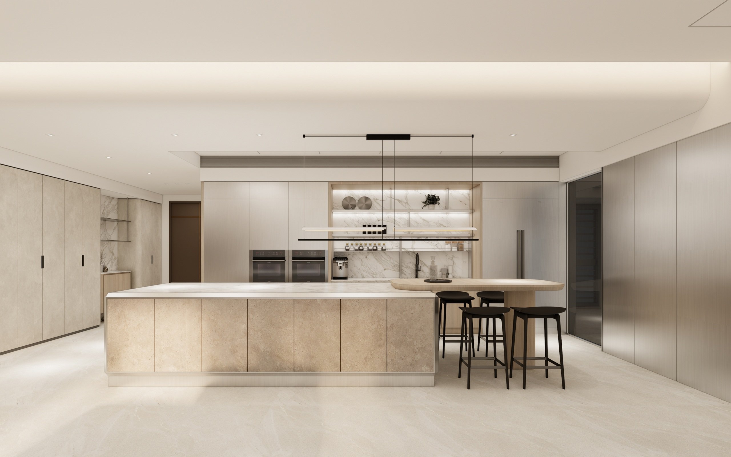 NEW CHARM SKY ONE  C House