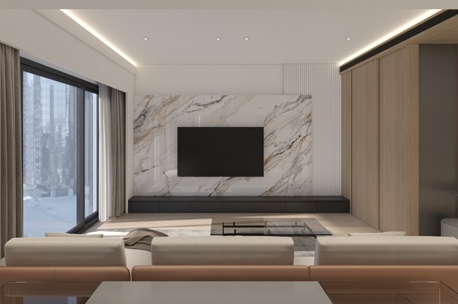 Guo Ju  GARDEN  C House