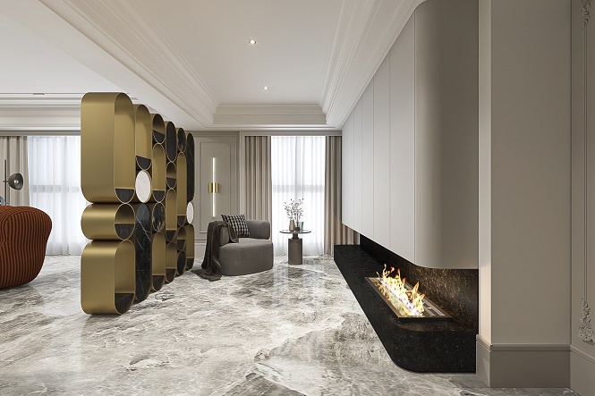 JIMRAY  SQUARE  Housing Interior