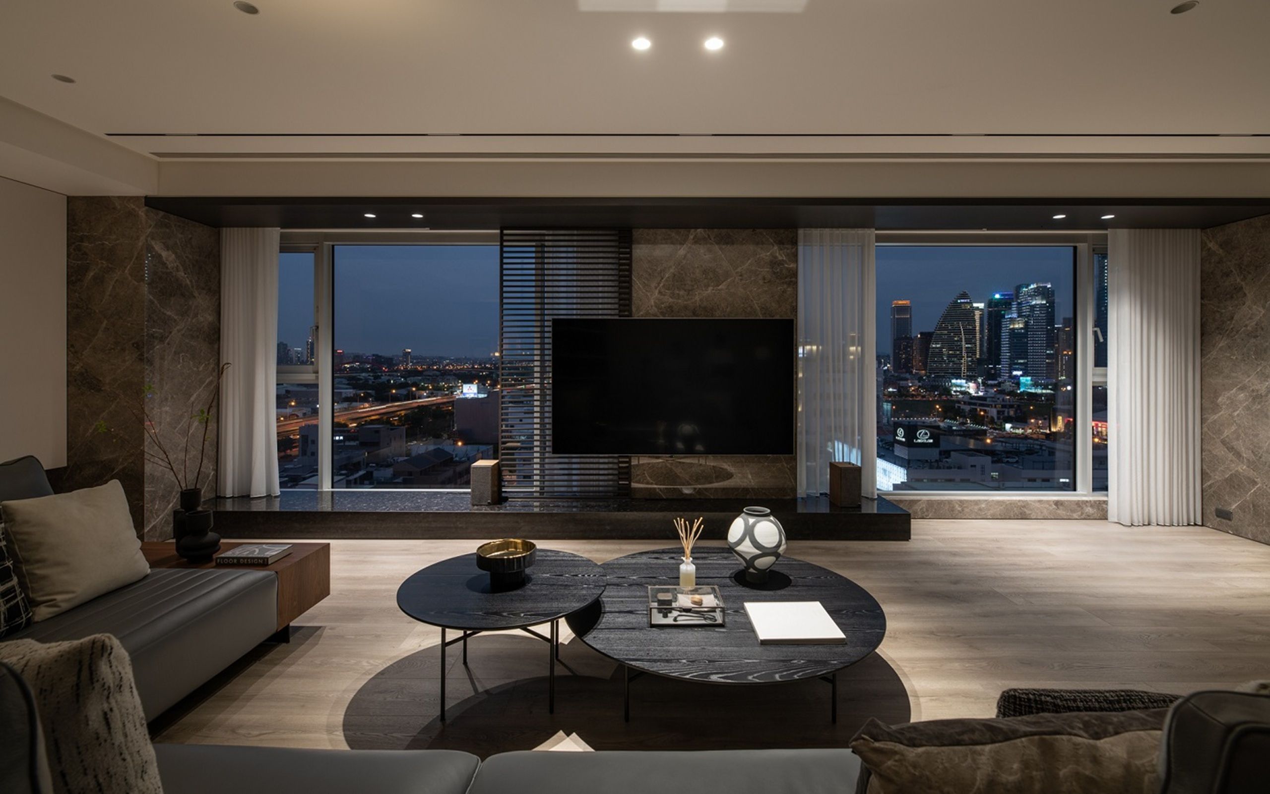 CITY PARK  C House Housing Interior
