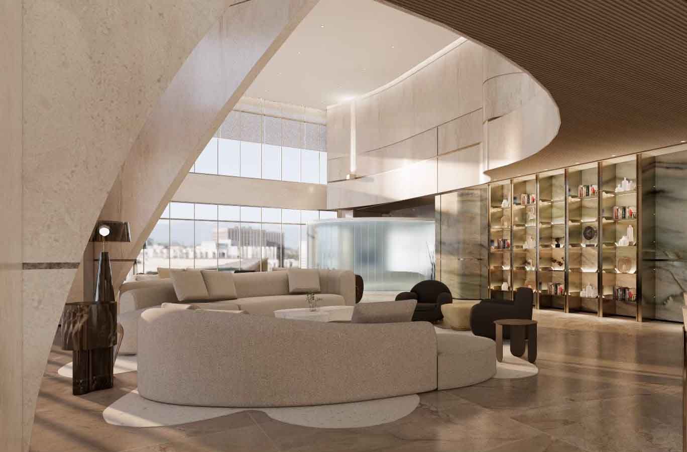 S Private Club House No.1