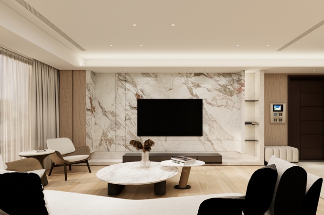 Pao Huei THE GARDEN  C House