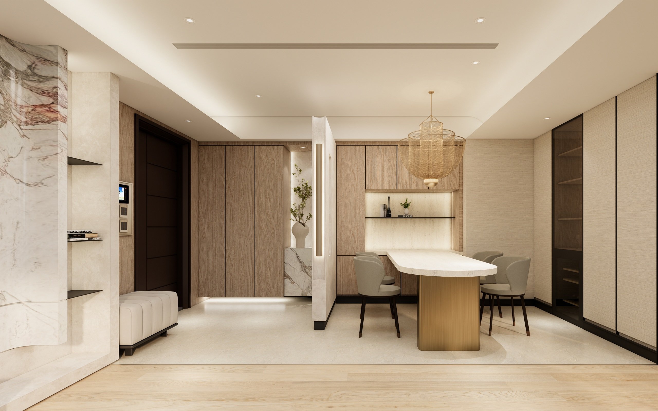 Pao Huei THE GARDEN  C House