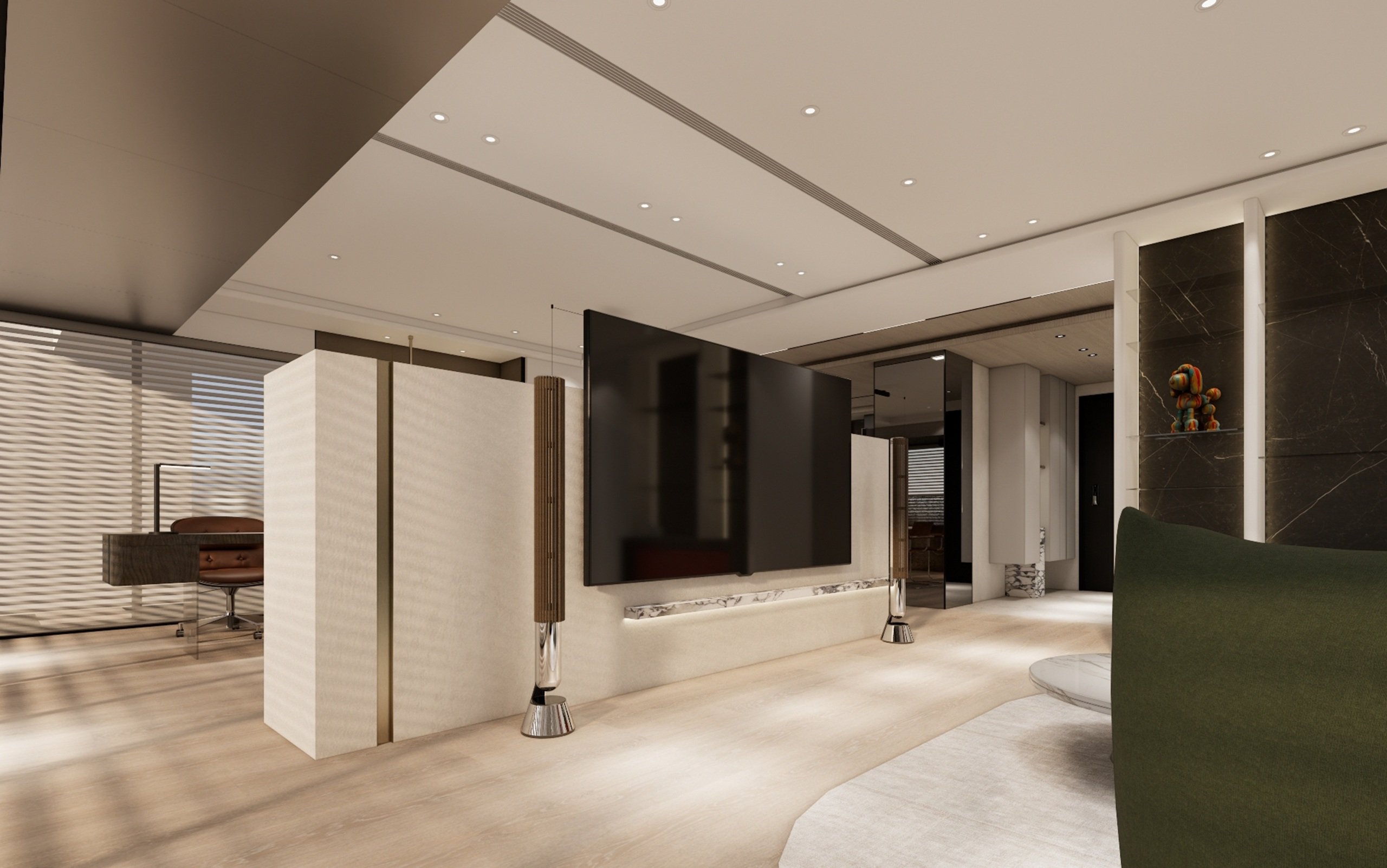 TWIN OAKS  2279  L House