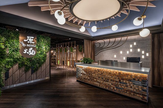 Wowprime  O-NIKU  Zhongli