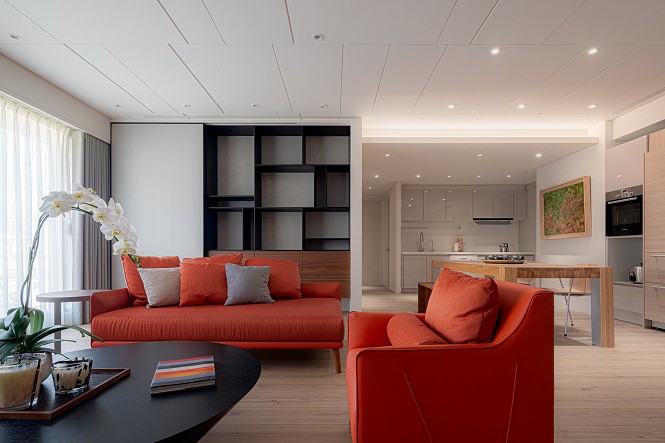 Pao Huei W  Housing Interior