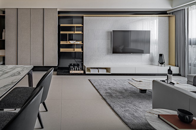 CHIAOLE  W  Housing Interior