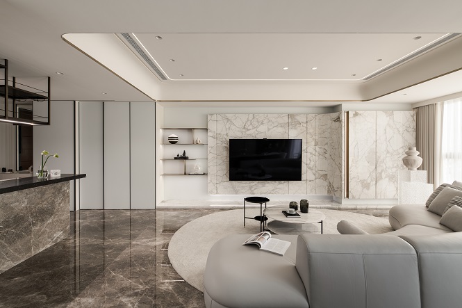 Guo-Ju  L  Housing Interior