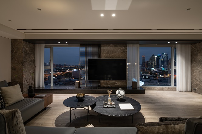 CITY PARK  C House Housing Interior