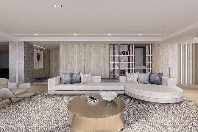 CITY PARK  A1&A2   Housing Interior