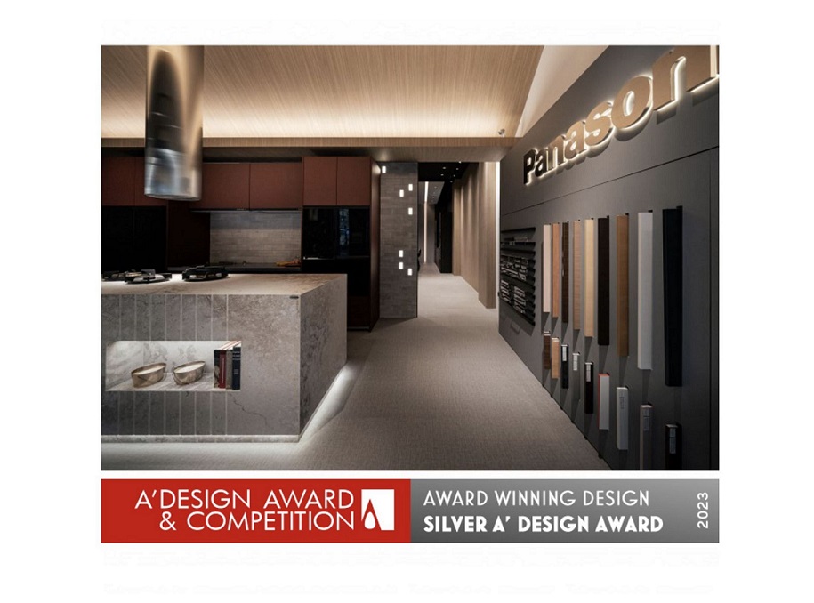 [  A'Design Awards]  Meat Festival Restaurant is Silver Design Award winner in 2022 - 2023